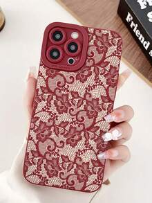 Zarte Katzenauge-Spitze bemalte stoßfeste Handyhülle kompatibel mit iPhone 14, 14 Pro, 14 Pro Max, 13, 13 Pro, 13 Pro Max, 11, 11 Pro Max, 12, 12 Pro, 12 Pro Max, XR, XS, 15, 15 Pro, 15 Pro Max, 16, 16 Pro, 16 Pro Max, 17, 17 Pro, 17 Air, 17 Pro Max, Premium Anti-Drop Handyhülle