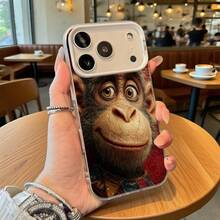 Basic Phone Cases - 블랙 - 보기 3