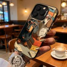 Basic Phone Cases - Silver - View 3