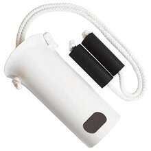 Rehabilitation Advantage Deluxe Sock Aid Sock Helper With Foam Handles Dring Aid For Seniors Disabled Or Limited Mobility 9.5"L X 5"W X 3"H, Valentine's Day, Home Decor, Room Deocr - Tay cầm bằng xốp - Xem 1