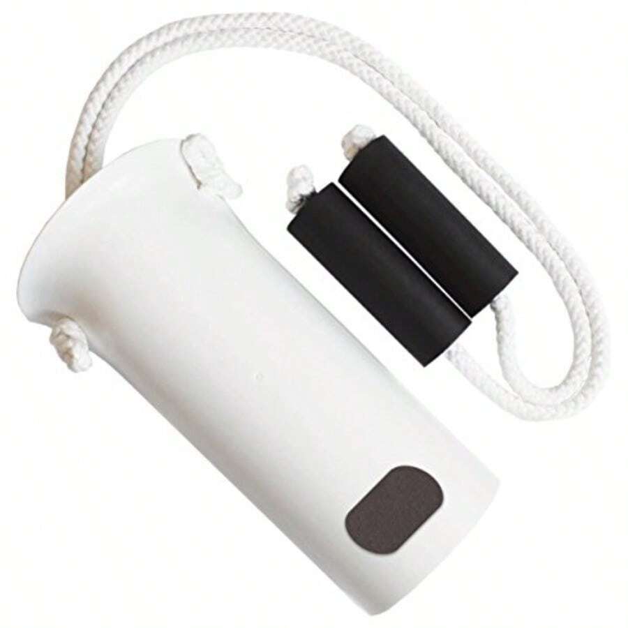 Rehabilitation Advantage Deluxe Sock Aid Sock Helper With Foam Handles Dring Aid For Seniors Disabled Or Limited Mobility 9.5"L X 5"W X 3"H, Valentine's Day, Home Decor, Room Deocr - Tay cầm bằng xốp - Xem 1