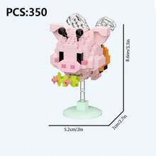 Adult Building Block Sets - Multicolor - View 12