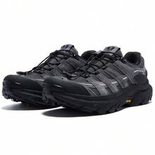 MERRELL LTR 男士徒步鞋，专业防滑户外运动休闲鞋，新品上市 - 深灰 - 查看 2