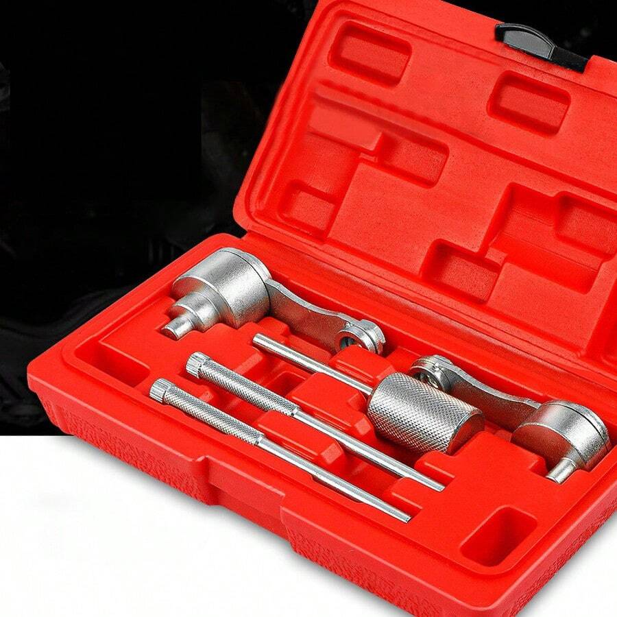Land Rover Jaguar Timing Tool Kit Discovery Range Rover Sport - 5pcs Per Set - View 1