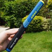 Tay cầm gậy gạt bóng bằng cao su cao cấp - Cảm giác và độ ổn định được cải thiện cho cú gạt bóng vượt trội, bán sỉ. - Nhiều màu - Xem 4