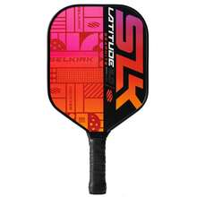 2pcs/Set 2025 SLK Pickleball Racket Set, Carbon Fiber Material, American Design, Ideal For Beginners - Multicolor - View 4