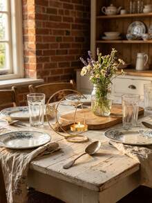 1 chiếc chân nến Rama bằng sắt rèn, trang trí sơn, dùng làm vật trang trí trung tâm bàn ăn, trang trí nhà cửa, phù hợp cho trang trí tiệc Rama, trang trí đám cưới, hình ngôi sao, mặt trăng, đèn lồng. - Nhiều màu - Xem 2