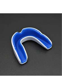 1pc Mouthguard For Boxing, Taekwondo, MMA, Basketball, Teeth Protection, Sports Mouth Guard