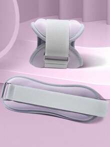 2pcs Ankle/Wrist Weights, Sand Bag, Leg Weights, Dance, Running, Training, Dance Performance Equipment, Leg & Ankle Weights, Fitness Exercise Gear