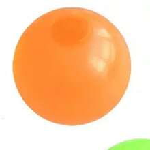 1/2/4/6/8/10/12pcs Glow-In-The-Dark Sticky Balls, Can Stick To Ceiling, Stress Relief, Luminous In Dark, Fun Fidget Toys, Suitable For Adults To Relieve Anxiety And Stress - Multicolor - View 13