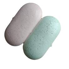 Mochi Squishy Toys, Soft Slow Rebound Squeeze Toys, Creative Stress Relief Toys For Teens, Ideal Gift For Friends, Practical Joke Props, Holiday Gifts. Birthday Gifts (Spray Color May Vary Due To Different Batches, Which Does Not Affect Product Quality, Packaging Is Random) - Multicolor - View 7