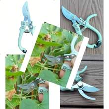 Fondwell 6" Gardening Shears Hand Pruners: Lightweight Garden Trimmers With Bypass Blades - Reliable Bonsai Cutters For Small Plants, Valentine's Day, Home Decor, Room Deocr - Cong - Xem 6