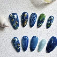 Traditional Handmade Summer Night Starry Sky Lotus Dew Beads Are Suitable For Daily Wear Women's Models - Thủ công mỹ nghệ truyền thống - Xem 5