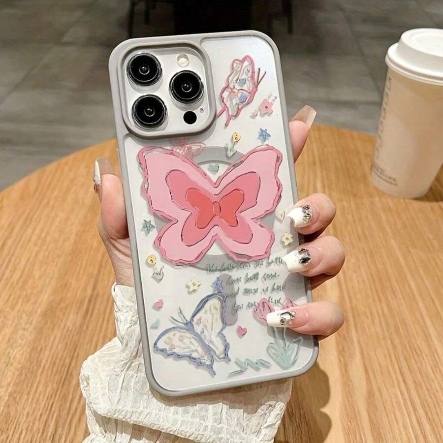 Basic Phone Cases - Grey - View 1