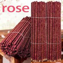 6/13/19 件优质干薰衣草花瓣香氛，22 厘米手工精致香棒，适用于圣诞节、万圣节、家居香氛、瑜伽馆、办公室等场景，馈赠佳品 - 彩色 - 查看 8