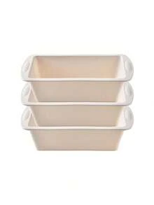 6pcs/4pcs/3pcs/1pc Mini Silicone Bread Molds, Non-Stick Baking Molds Suitable For Baking Bread, Cake, Meat Patties, Can Withstand 4-230°C, Usable In Oven, Microwave, Air Fryer, Also Refrigerator - 彩色 - 查看 12