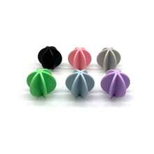6 Pcs Mutilcolor Plastic Shaker Ball Whisk Protein Shaker Mixer Mixing Ball Drinking Bottle Cup Shaker Diameter: 1.49inches/3.8cm6 Colors - 6種顏色 - 查看 4