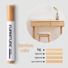 12-Color Wood Grain Marker Pens, Waterproof Non-Fading Furniture Touch Up Paint Markers, Scratch Repair Pens For Hardwood Floors, Laminate, Composite Flooring - Marker Pen - View 19