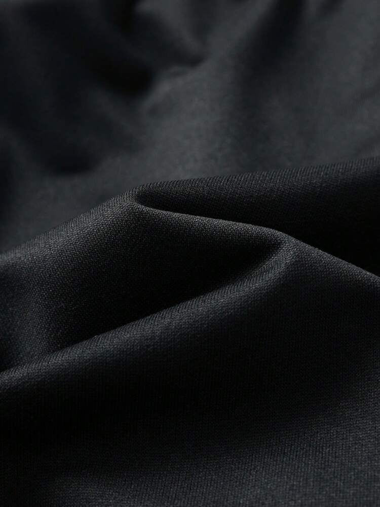 2026年新作 レディース ルーズフィット カジュアルスポーツパンツ、デイリーのジョギングに最適 - ブラック - 見る 7