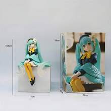 TendenciaHatsune Miku Hada De Las Flores Figura AnimeCalidad premium - 1 - Ver 3