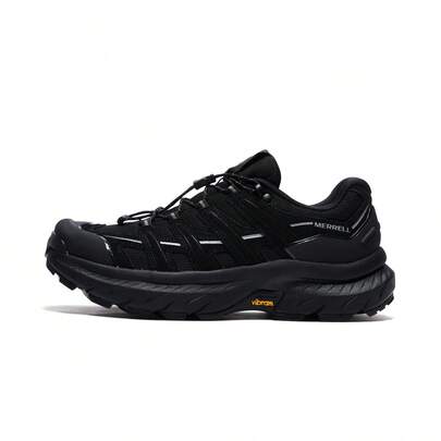  รองเท้าเดินป่า MERRELL LTR สำหรับผู้ชาย, รองเท้ากีฬากลางแจ้งกันลื่นระดับมืออาชีพ, สินค้ามาใหม่