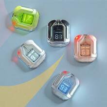 原装T2 TWS透明无线蓝牙耳机，HIFI音质，无线耳塞，蓝牙耳机 - 均碼 - 查看 8