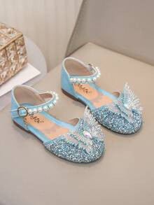 Kids Flats - Blue - View 2