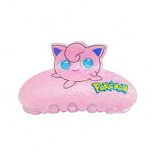 pocket monsters Pokémon Cute, Innovative, Fashionable And Versatile Hair Claw, A Stylish And Versatile Hair Accessory, Hair Clip, Side Clip, Acrylic Hair Ornament For Fixing Hair Women Claw Clips Elegant Hair Accessories - Multicolor - View 12