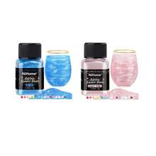 Edible Glitter Powder, Metallic Luster Powder For Drinks, Wine, Cakes, Candies, Desserts, Bakeries, Restaurants, Vegetarian - Multicolor - View 29