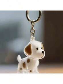 1 Cute Dog Hair Storage Bottle, Acrylic Transparent Cartoon Pet Hair Keepsake Box, Cute Dog Hair Ball Capsule - Trong suốt-1 chiếc - Xem 9