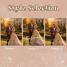 Hochzeits-Eingangsschild, Willkommens-Hochzeitsschild, Bogen-Hochzeitsdekoration, personalisiertes Willkommen zu unserer Hochzeit Schild, individuelles Hochzeitsschild, Hochzeitsschild. - Willkommensschild 3 - Übersicht 7