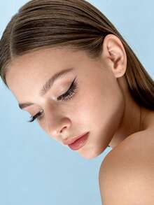 أشيتيو 7 أزواج رموش عين القطة الكرتونية، رموش مزيفة من الفرو القابلة لإعادة الاستخدام، رموش طبيعية ناعمة متقاطعة لتطويل الرموش - رموش متقاطعة - مشاهدة 10