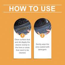 JAYSUING 多用途清洁剂——有效去除洗衣机缝隙、浴室、淋浴间的污渍、霉菌和霉斑。适用于厨房、浴室瓷砖、冰箱、洗衣机密封圈、冰箱密封条、瓷砖缝隙、马桶底座、电动牙刷、洗脸盆等。抑制霉菌再生。非常适合情人节、宰牲节清洁。 - 彩色 - 查看 3