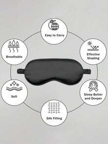 13/10/8/5/1 件套黑色美发造型工具套装，包含卷发棒、面部按摩器、1 个真丝枕套、大容量护发护肤套装、免加热真丝卷发器、夜间卷发器、1 个柔软睡眠眼罩、女士面部按摩滚轮、1 把梳子、护发产品及配件、美发造型工具套装、卷发产品、旅行必备、圣诞礼物、女士礼物 - 彩色 - 查看 7