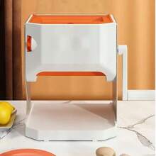 Compact Home Pasta Maker, Pasta Machine, Italian Pasta Maker - Multicolor - View 3