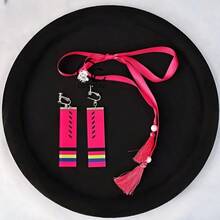 GGcosplay Virtual Idol Vtuber Rai Inami 2nd Anniversary Dytica 2nd Anniversary Cosplay Costume/Wig/Shoes (Tools Sold Separately) Costume Halloween Event Cosplay Costume - Costume + Wig - View 9