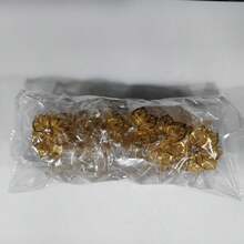 6pcs/12pcs Creative Napkin Rings, Decorative Napkin Holders For Hotel, Wedding, Restaurant, Dining Table Decor - Multicolor - View 11