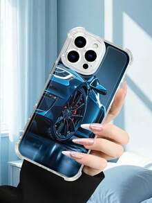 Basic Phone Cases - שקוף - ראה 3