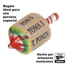 Tendencia1 Pirinola Toma Todo De Madera 14 Cms Juguete TradicionalCalidad premium - 1 - Ver 5