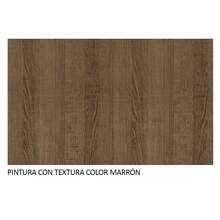 Cómoda de Madera Madesa 4 Cajones Color Marrón - Marrón - Ver 6