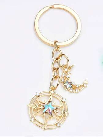 钥匙扣和钥匙链