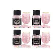 Edible Glitter Powder, Metallic Luster Powder For Drinks, Wine, Cakes, Candies, Desserts, Bakeries, Restaurants, Vegetarian - Multicolor - View 28