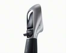 Joseph Joseph Elevate Ice Cream Scoop With Easy Trigger Release And Intergrated Tool Rest Improves Hygiene, Non Slip Handle - trắng - Xem 1