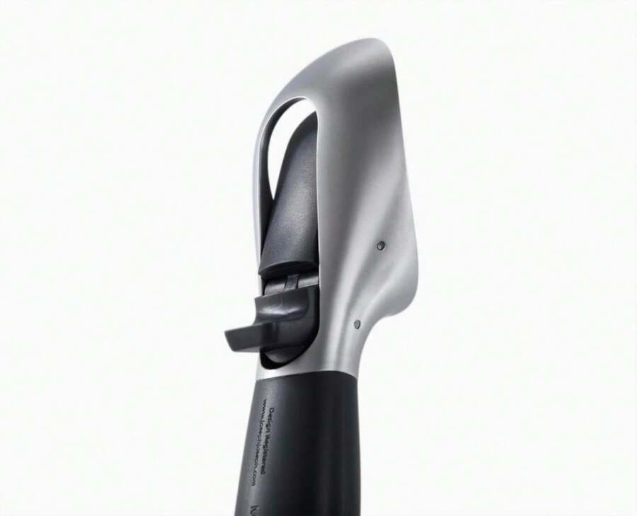 Joseph Joseph Elevate Ice Cream Scoop With Easy Trigger Release And Intergrated Tool Rest Improves Hygiene, Non Slip Handle - trắng - Xem 1