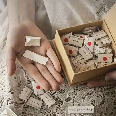 90pcs Multi-Item Party Favor Pack, DIY Mini Envelopes For Graduation, Back To School, Valentine's Day, Mother's Day, Anniversary Gifts For Friends, Family, Parents