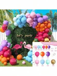 1 pieza Fondo de playa tropical, Fotografía de fondo de isla de Hawái con palmeras de verano, Fondo de fotografía, Fondo de pared de video, Tela colgante, Pancarta de fiesta, Fondo de foto de fiesta, Suministros de fiesta - Multicolor - Ver 9