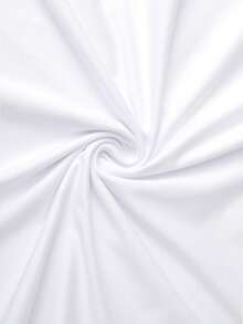 Camiseta de manga corta estampada para niños - suave, transpirable, camiseta de manga corta con cuello redondo, diseño de lata de soda vibrante, lavable a máquina, niños y niñas verano casual tops, tallas 110-150, camiseta de estampado de letras, moda divertida para niños, ropa cómoda para niños, camiseta de manga media para adolescentes - Blanco - Ver 5