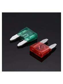 60 Pieces/Pack Mini Standard Blade Fuse Set Car Fuses 5A 10A 15A 20A 25A 30A For Cars And Trucks - 60 - View 5