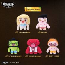 Spin Master Official Ugly-Cute Plush – Icons Series, Funny Weird Collectible Figure - 15754E - View 4