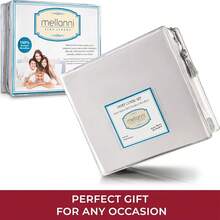 Duvet Cover Set - 5 PC Iconic Collection Bedding Set - Hotel Luxury, Extra Soft & Cooling - Microfiber - Button Closure And Corner Ties (FKing, Sage) - Cây xô thơm - Xem 8